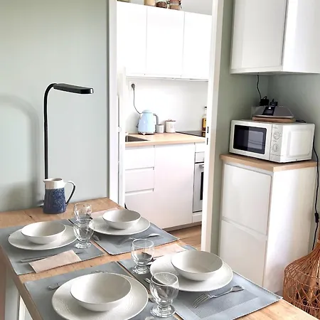 3 Pieces, 2 Chambres, Lumineux, Vue Degagee, Balcon & Parking Prive Villers-sur-Mer