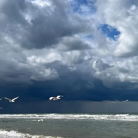 Appartement Joli 3 Pièces, 2 Chambres, 6 Personnes, Clair, Vue Dégagée, Balcon&parking Privé *