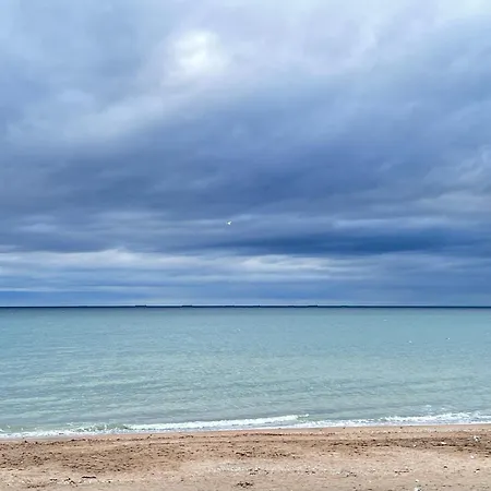 Joli 3 Pièces, 2 Chambres, 6 Personnes, Clair, Vue Dégagée, Balcon&parking Privé Appartement