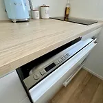 Apartman Joli 3 Pieces, 2 Chambres, Lumineux, Vue Degagee, Balcon & Parking Prive *