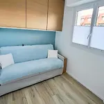 Charmant 3 Pieces, 2 Chambres, Lumineux, Vue Degagee, Balcon & Parking Prive