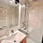 Apartman Joli 3 Pieces, 2 Chambres, Lumineux, Vue Degagee, Balcon & Parking Prive Villers-sur-Mer