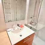 דירה Charmant 3 Pieces, 2 Chambres, Lumineux, Vue Degagee, Balcon & Parking Prive וילר-סור-מר