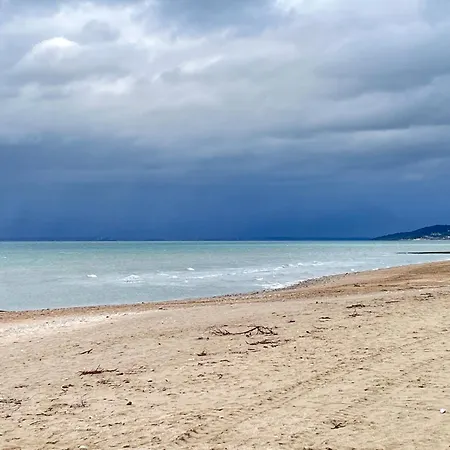 Joli 3 P Lumineux, Vue Degagee, Balcon Et Parking Villers-sur-Mer