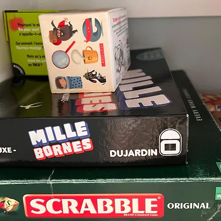 Joli 3 Pieces, 2 Chambres, Lumineux, Vue Degagee, Balcon & Parking Prive * Villers-sur-Mer