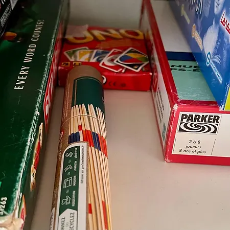 Apartment Joli 3 Pieces, 2 Chambres, Lumineux, Vue Degagee, Balcon & Parking Prive Villers-sur-Mer