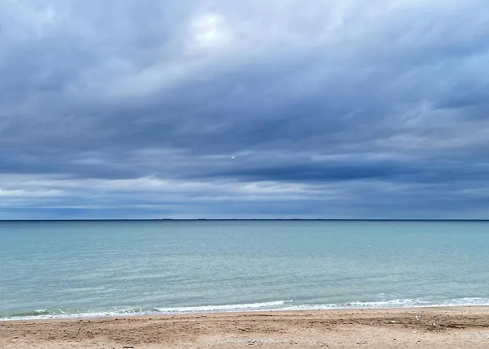 Joli 3 P Lumineux, Vue Degagee, Balcon Et Parking Apartment