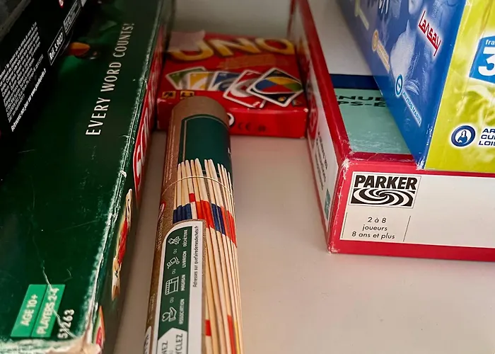 Apartment Joli 3 Pieces, 2 Chambres, Lumineux, Vue Degagee, Balcon & Parking Prive Villers-sur-Mer